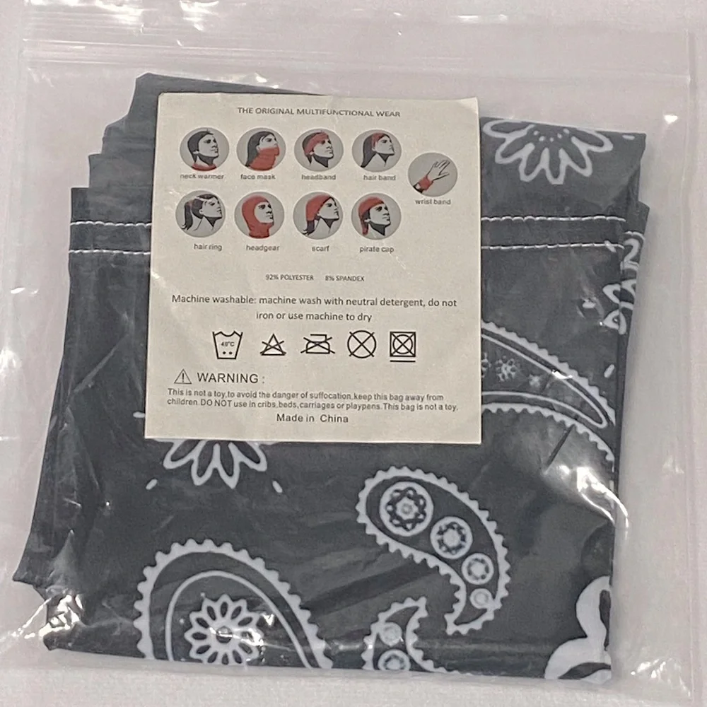 Alona Face Cooling Gaiter